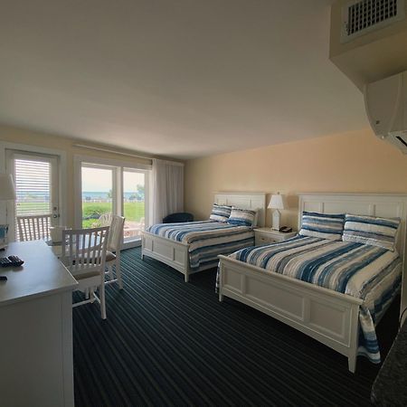Surf & Sand Beach Motel South Yarmouth Exterior photo