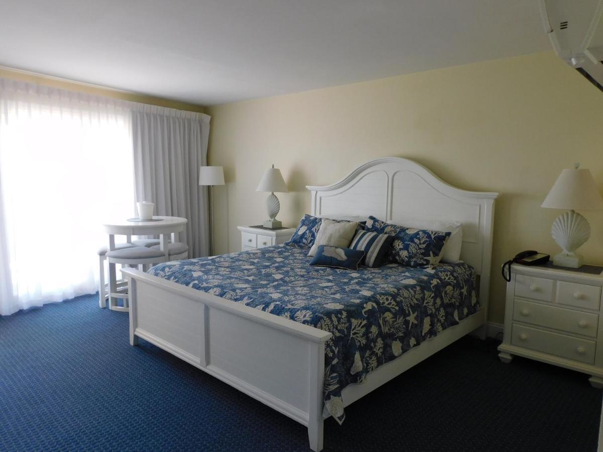 Surf & Sand Beach Motel South Yarmouth Exterior photo