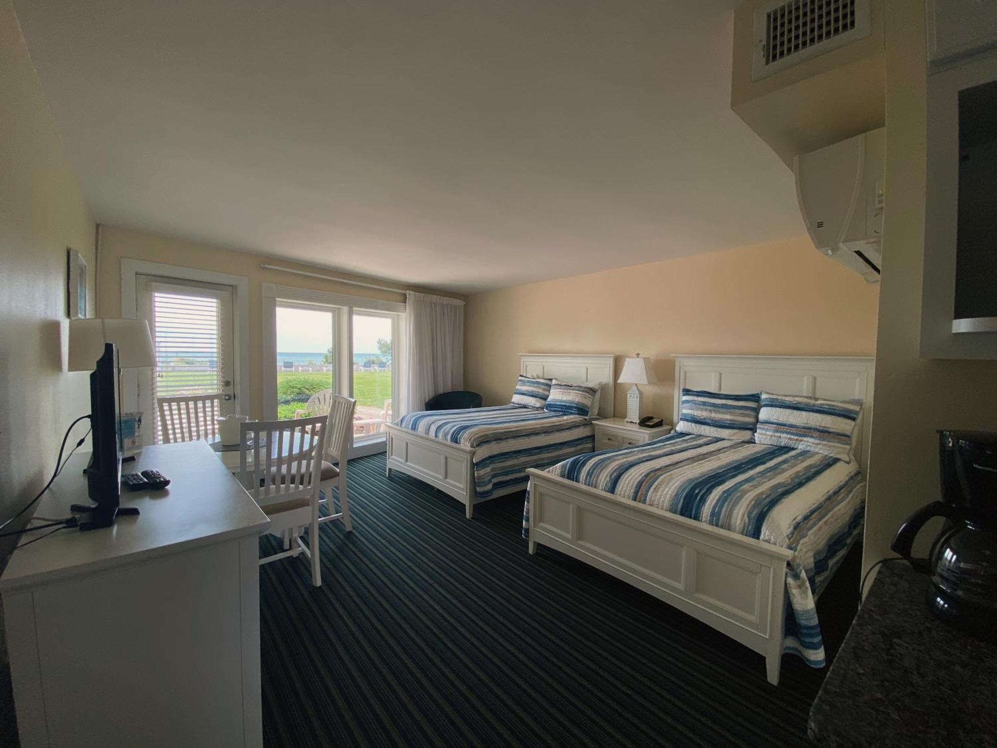 Surf & Sand Beach Motel South Yarmouth Exterior photo